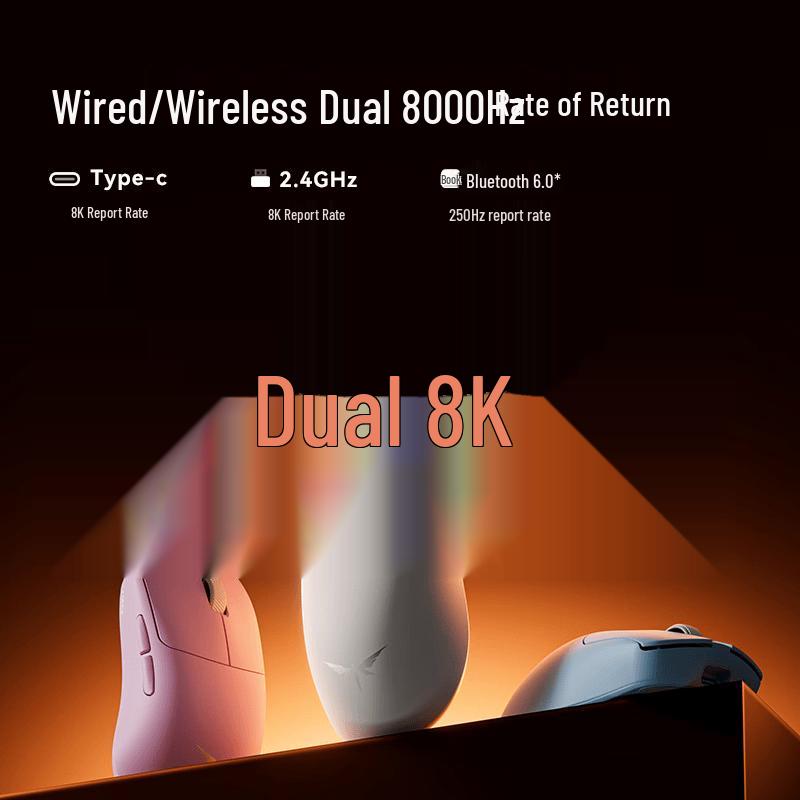 VGN Dragonfly Y2 Master+ Wireless Gaming Mouse