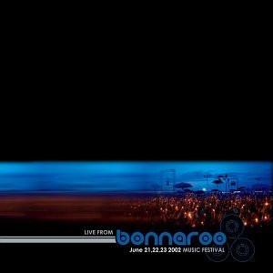 

CD VARIOUS - Live From Bonnaroo 2002 06076845742 Sanctuary 2002 US Rock Used