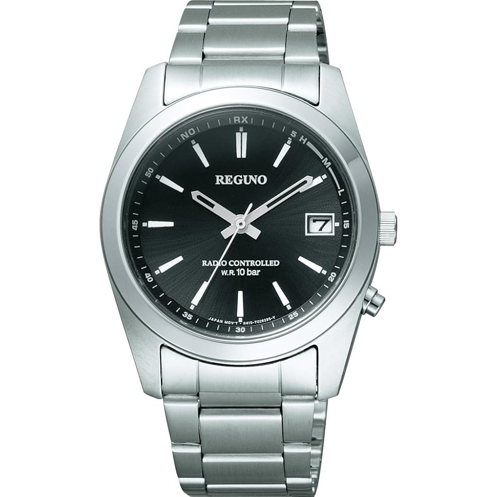 Citizen RS25-0483H Men s Reguno Solartech Radio Controlled Watch