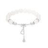 Agate/Chalcedony Bracelet [Year of the Horse* Fortune and Fortune] Peace and Prosperity, Beaded Gourd Pendant Bracelet, New Chinese Ba2510005