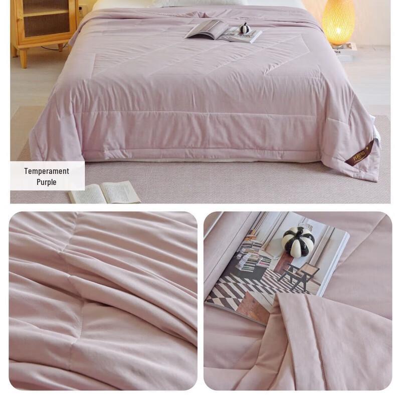 Changxiangzhi Antibacterial Cloud Cotton Cooling Summer Quilt