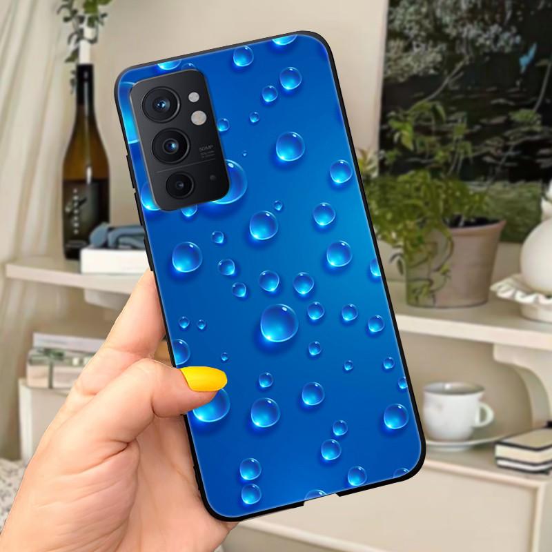 For OnePlus 9RT 5G Case Shockproof Silicone Soft TPU Funda Cases For OnePlus 9RT 9R T 5G Cover Marble Coque OnePlus9RT 6.62inch