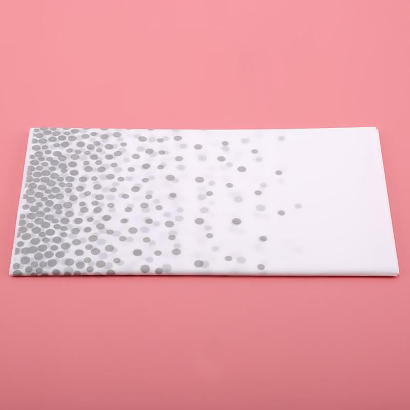 Tablecloth Bronzing Black Dot Table Cover For Adult Happy Birthday Party Supplies Wedding Decoration Christmas Decor