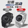GA2100 Metall-Mod-Kit für Casio GA2100 2110 GMA-S2100 GM2100 Edelstahlgehäuse & Uhrenarmband Ersatz-Modifikationszubehör