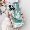 For Xiaomi Mi 15 Pro 5G Case New Fashion Painted Cover Soft Silicone Slim Phone Case For Xiaomi 15 Pro Mi15 5G Back Cover Fundas