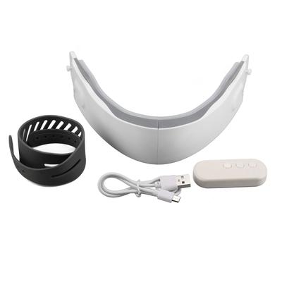 V Yüz Germe Makinesi Line Up Lift Belt Güzellik Ölçer Selülit Masaj Cihazı Kırmızı Mavi Işık