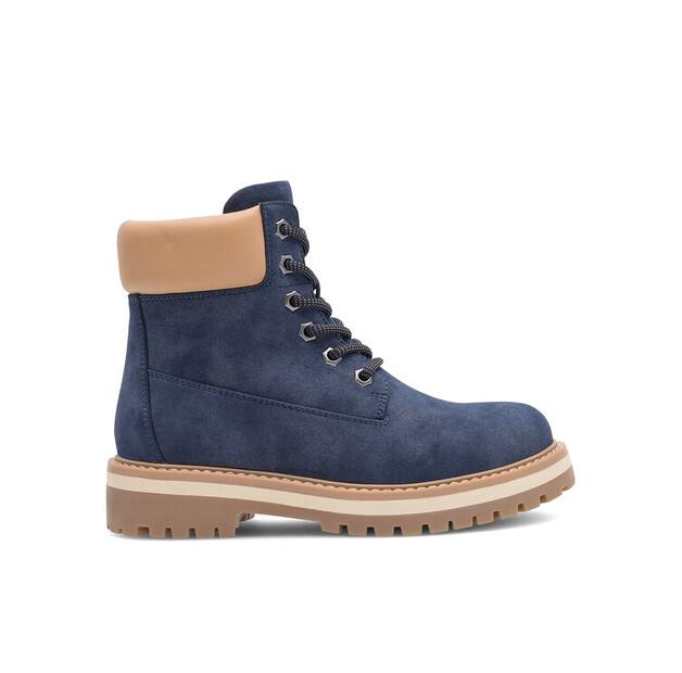 

Ботильоны Jenny Fairy KATICA WS2911-04 темно-синего цвета EU 36