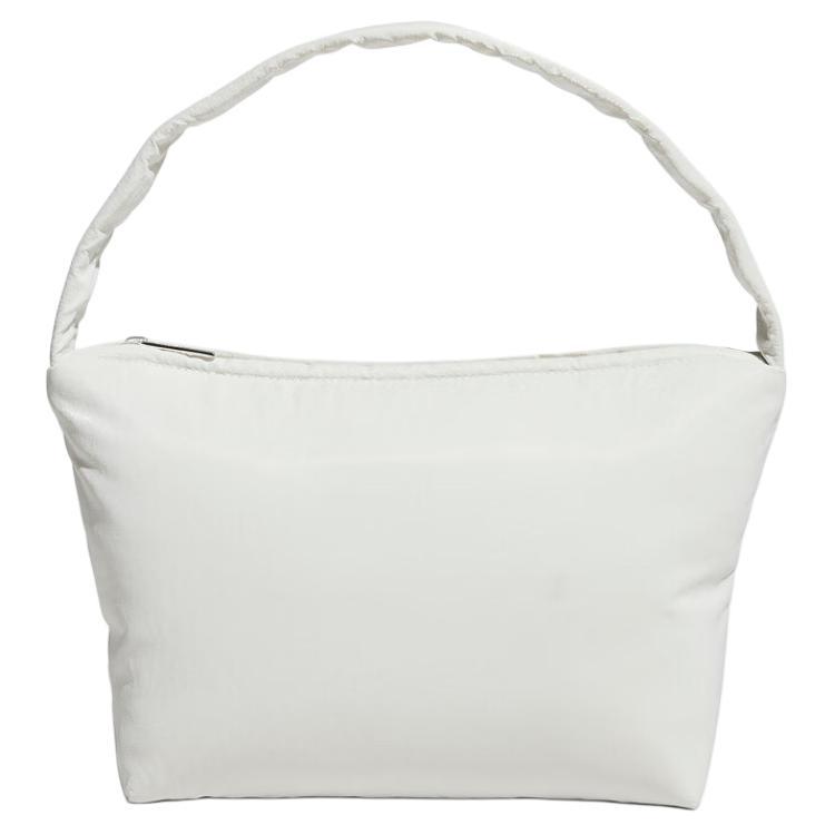 adidas Polyester Handbag Medium Size Women's White Adidas JN9642