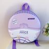 Stylish Adorable And Dual Shoulder Backpack For Kids With Fun Breathable Fabric Oxford