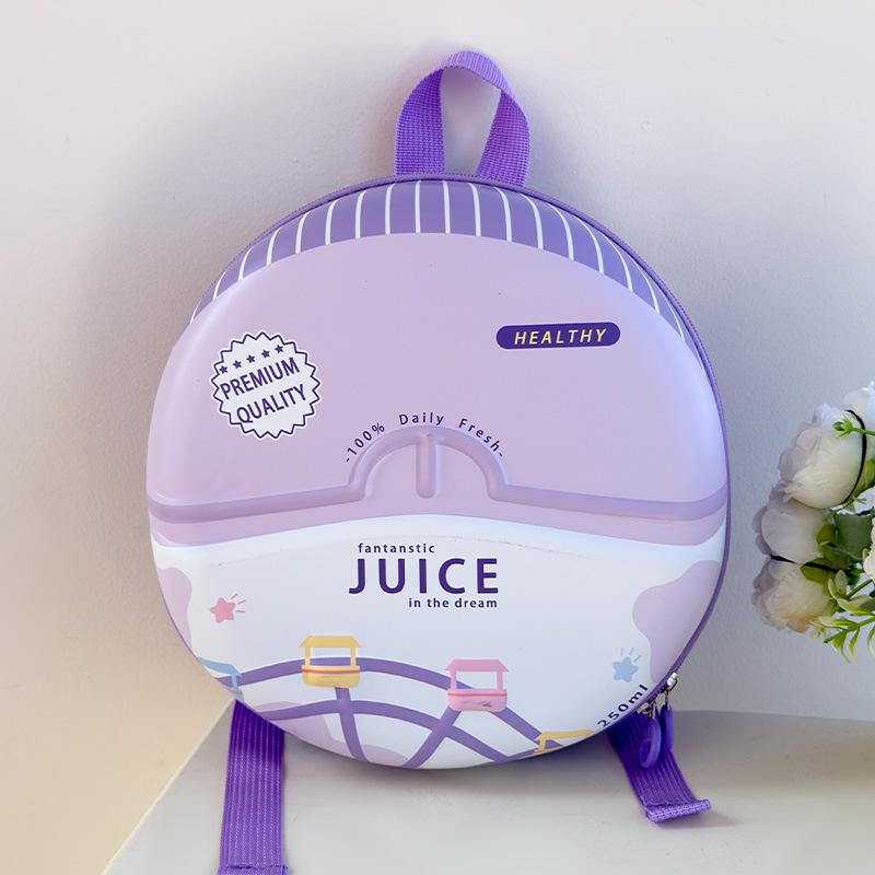 Stylish Adorable And Dual Shoulder Backpack For Kids With Fun Breathable Fabric Oxford