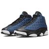 Zapatillas Air Jordan 13 Retro Navy para Hombre Azul Negro Blanco DJ5982-400