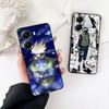 Kakashi Narutos Uchiha Sasuke Cover for Motorola Moto Edge 50 30 Fusion 40 NEO Ultra Pro G22 G23 G20 G35 G84 G13 G53 Phone Case