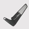 Adjustable Invisible Wing Rearview Mirror for Motorcycles - Universal Fit for Kawasaki, Yamaha, Suzuki