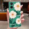 Case For Xiaomi Redmi A5 Flower Butterfly Phone Shells For Redmi A5 4G Soft Silicone Transparent Funda TPU Protective Back Cover