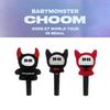 2026~27 BABYMONSTER Turnê Mundial CHOOM em SEUL Capa para Bastão de Luz