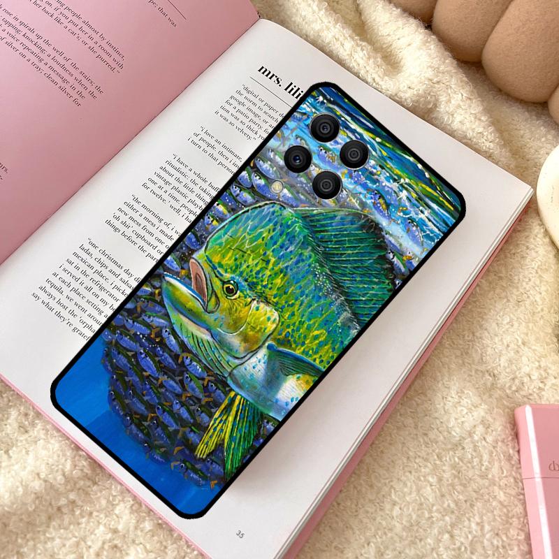 Mahi Gamefish Hülle Für Samsung Galaxy M12 M14 M11 M13 M15 M06 M16 M36 M56 M31 M53 M32 M52 M35 M55 M34 M54