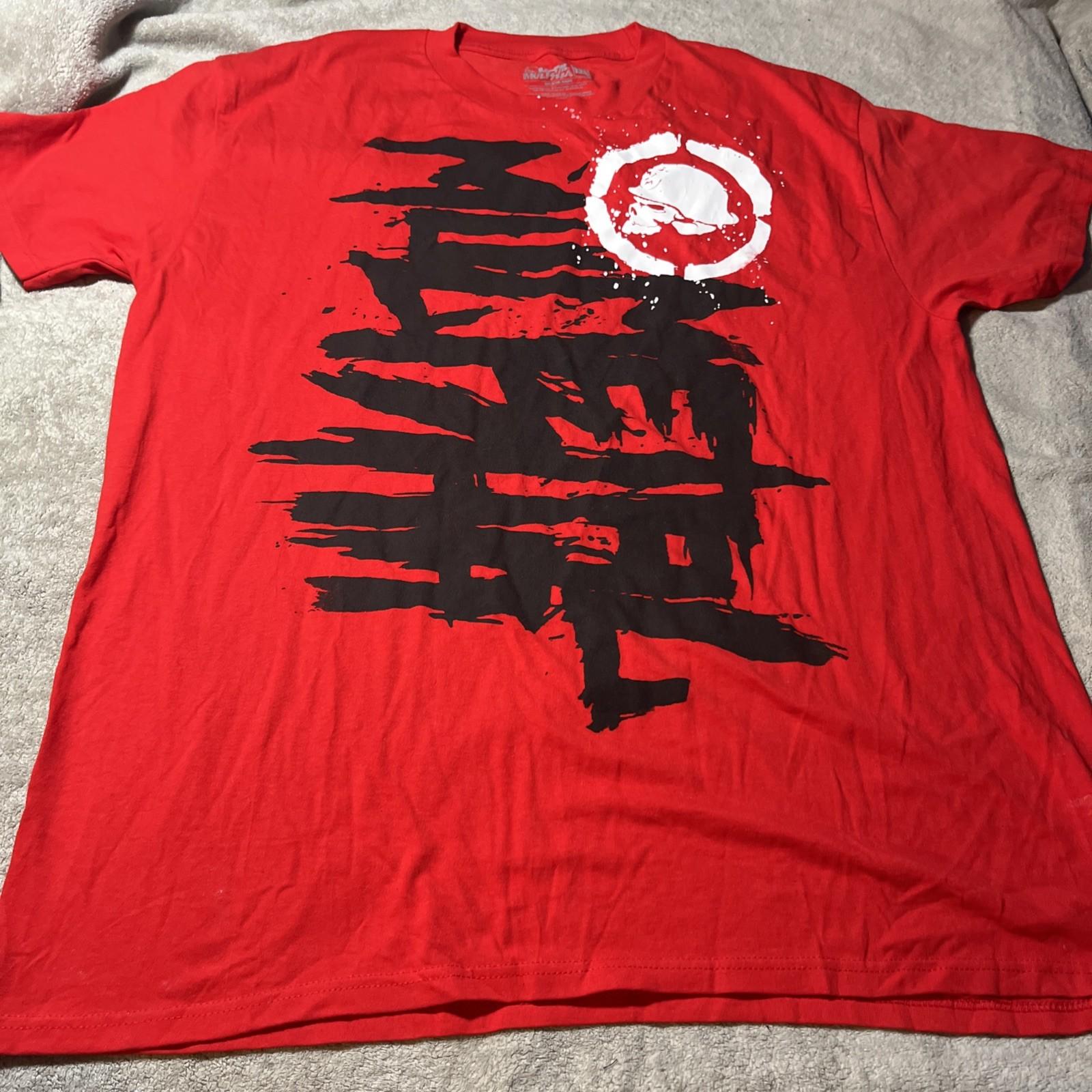 Metal Mulisha Men s Short Sleeve xxl Unisex T-Shirt S
