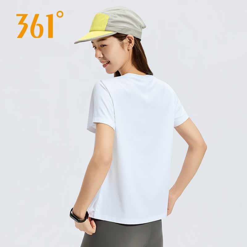 361° Women's Cooling & Sun-Protective Short-Sleeve T-Shirt