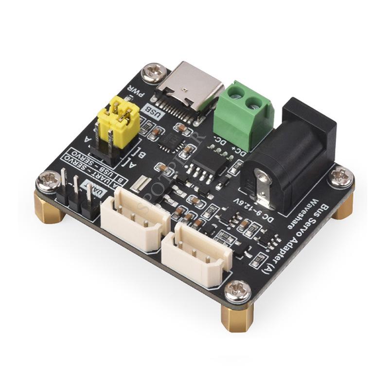 Stromversorgungsmodul für ST/SC-Serie Bus-Servo-Steuerschaltung Treiberplatine