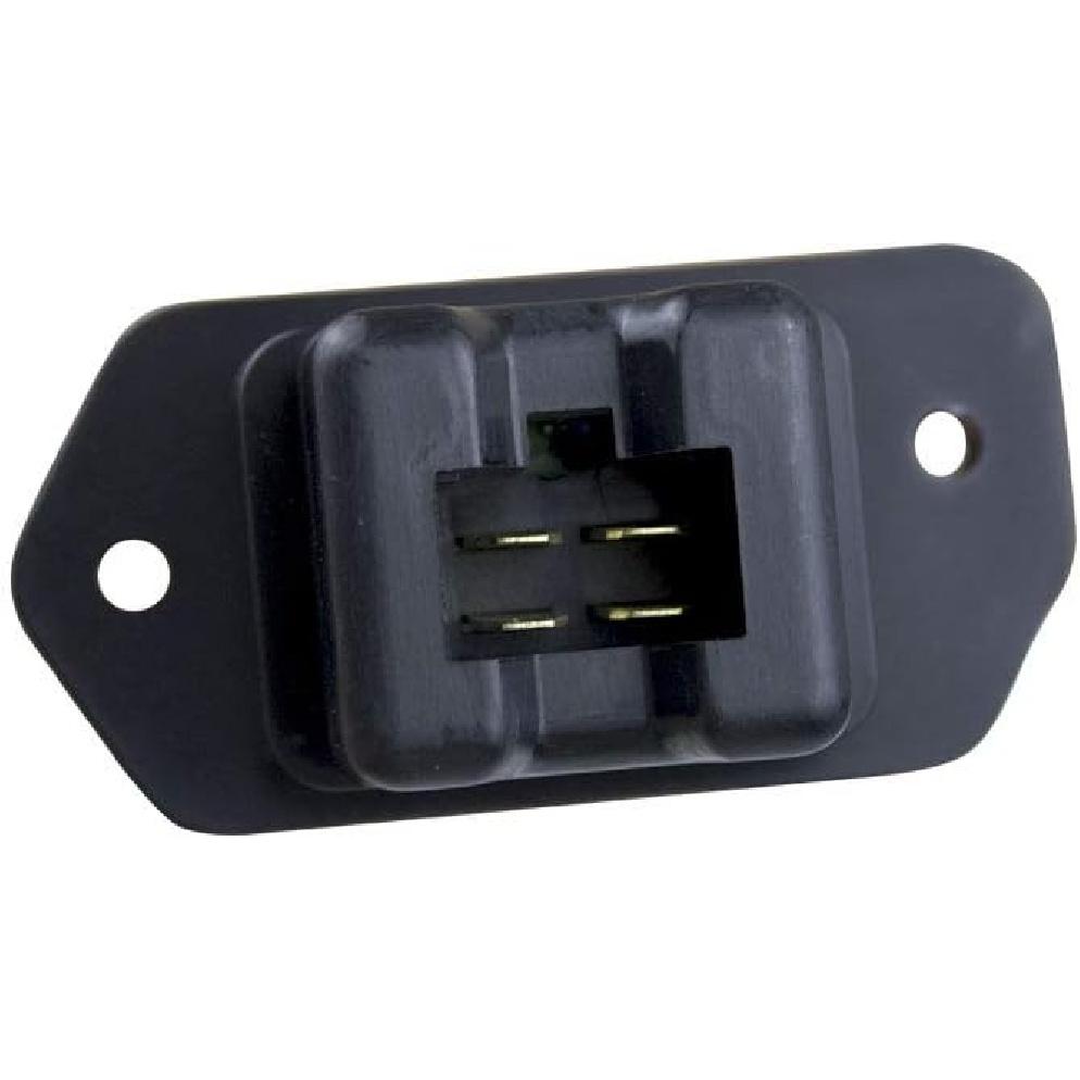 Heater Blower Motor Resistor Speed Control Compatible with Acura RSX TL/Honda Accord JA1382 79330S6M941 RU-348 RU348