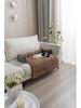 Cross-border Plush Pet Sofa Cushion: Cat & Dog Bed with Pillow