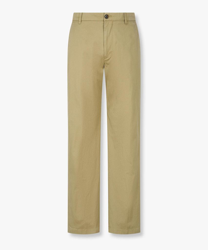 MAN ON THE BOON Straight Fit Chino Pants_Beige 4716104010