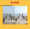 Kodak Colorplus 200asa 36exp 5-pack