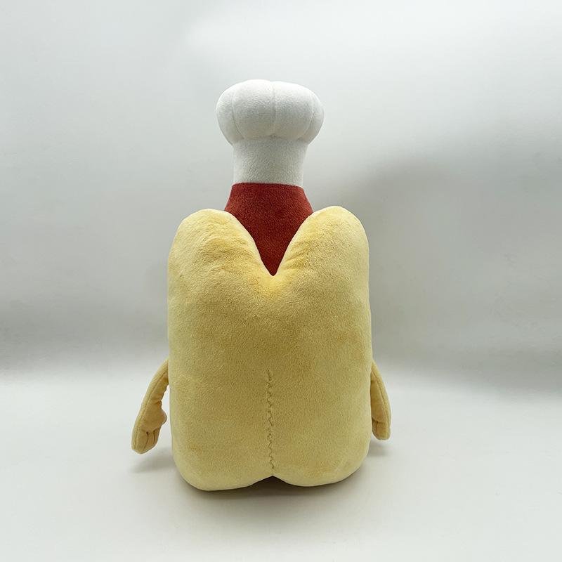 Sausage Man Plush Doll Toy