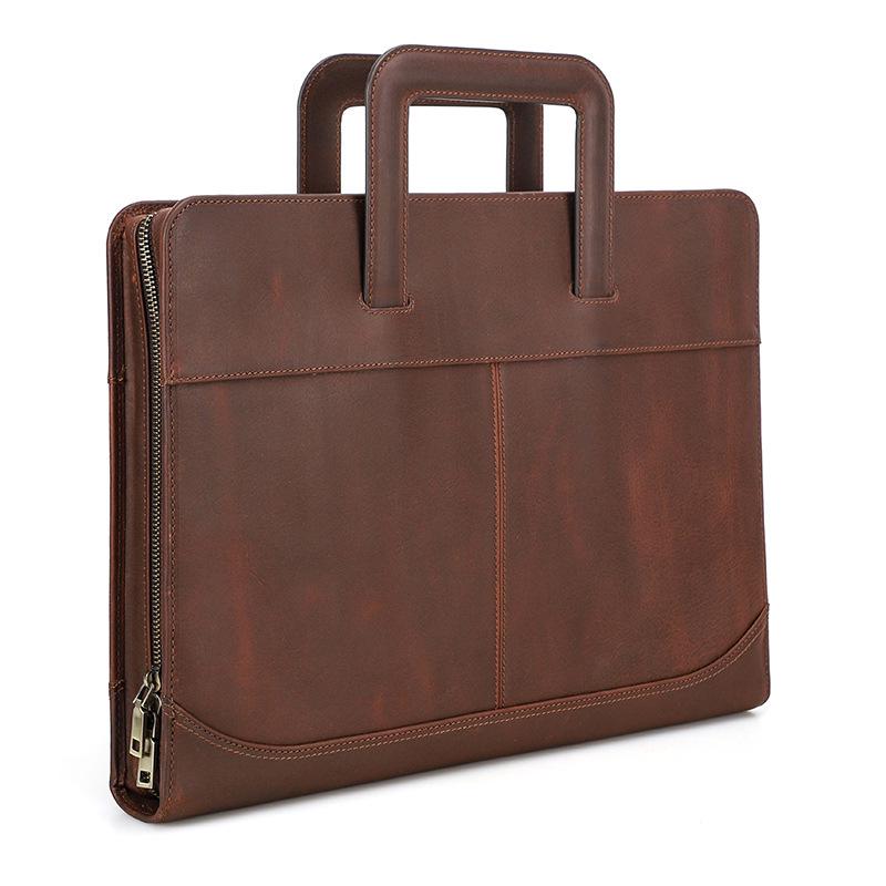

MacBook Air 14 Cowhide Sleeve with AirTag Slot