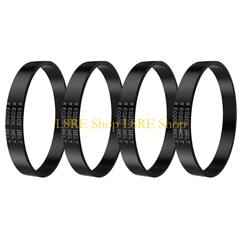 L8RE 2/4/8Pcs Replacement Vacuum Cleaner Belt for Eureka PowerSpeed Vacuum Cleaner