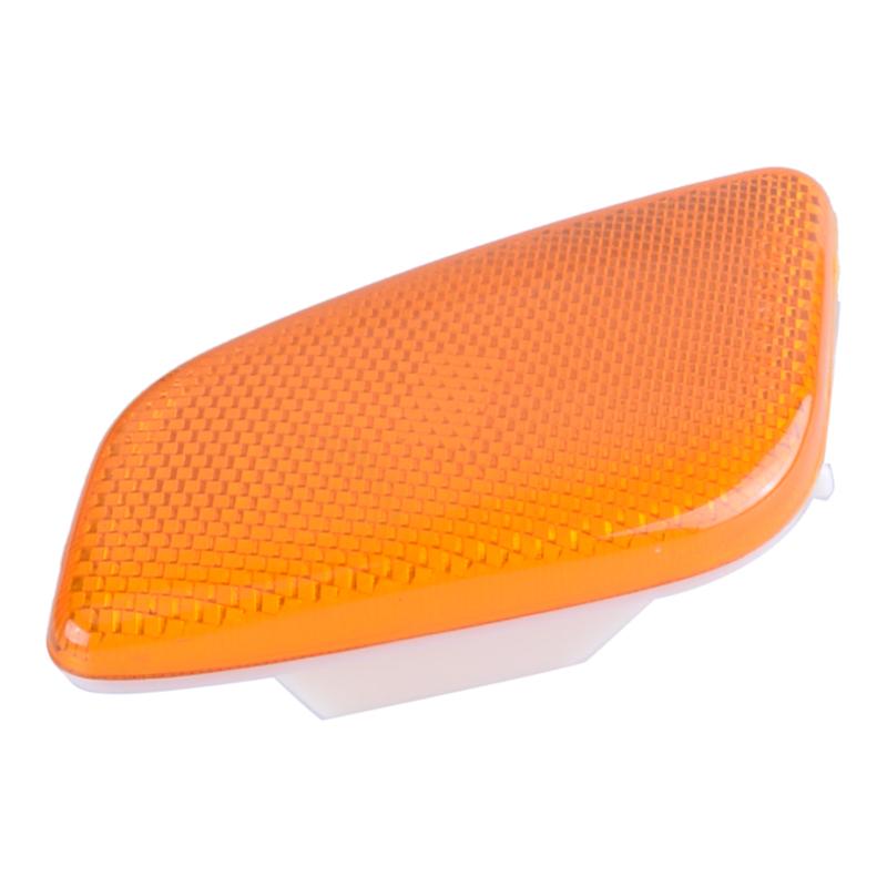 55155629AB 55155628AB 1 Pair Car Front Fender Side Corner Signal Marker Light Lens Housing Fit for Jeep Wrangler TJ 1997-2006