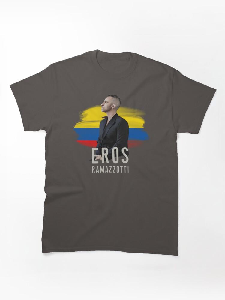 Eros Ramazzotti eros ramazzotti shirt Classic Unisex T-Shirt