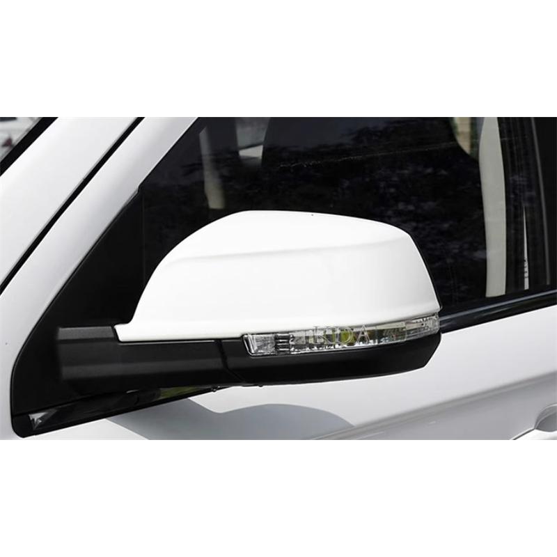 Auto Rear Heated Mirror Glass Cover Frame Turn Signal Light Lamp for FAW Besturn X40 Senia R7 T33