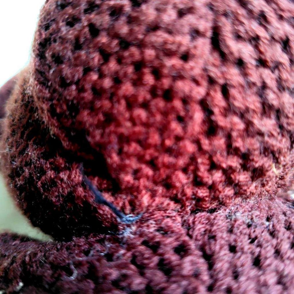 [USED] Mr. Bean Teddy Bear with Serial Number