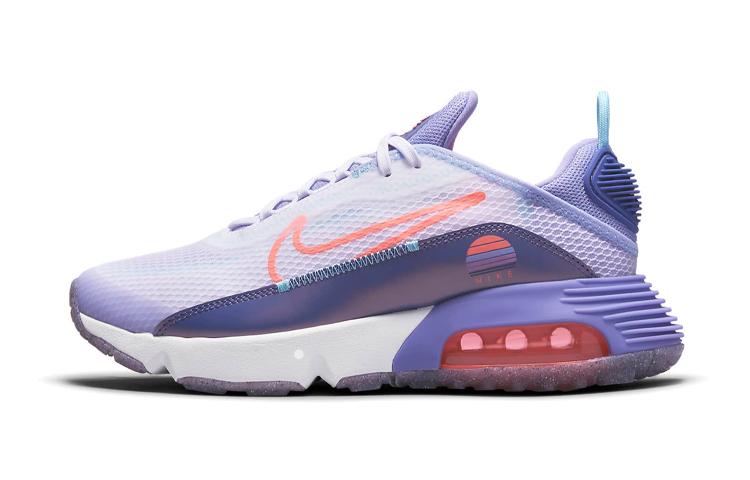 

Nike Air Max 2090 Темно-фиолетовая пыль GS DA2417-100 40
