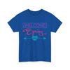 Nature Lover T-Shirt | Spring Blossoms & Fresh Air Tee | Welcome Spring