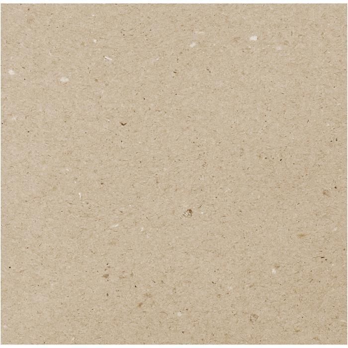 Creotime papier kraft brun A2 420 x 600 mm 500 feuilles