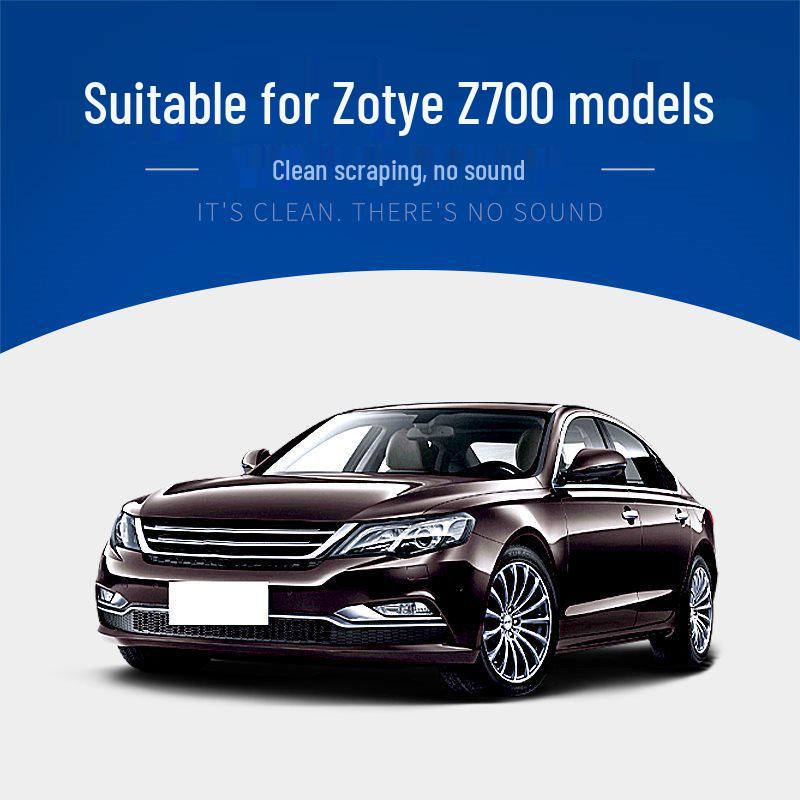 Zotye Z700 Frameless Silent Wiper Blade Rubber Strip
