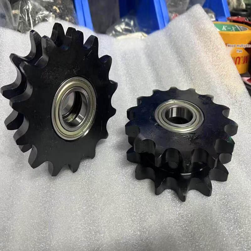 Aokewen Double-Row Chain Tensioner Pulley