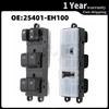 Auto Front Left Master Power Window Switch for Infiniti M35 M45 Y50 2005-2008 Glass Lifter Button Car Accessories 25401-EH100