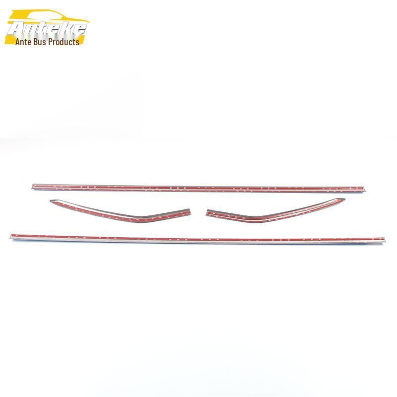 2020 Hongguang MINI EV Window Trim & Body Glass Anti-Scratch Bright Strip