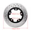 220mm 5mm Hinterrad Bremsscheibe Rotor Für Suzuki GSXR600 GSXR750 GSXR1000 GSXR1100 SV650 SV650S SV1000 SV1000S TL1000R TL1000S