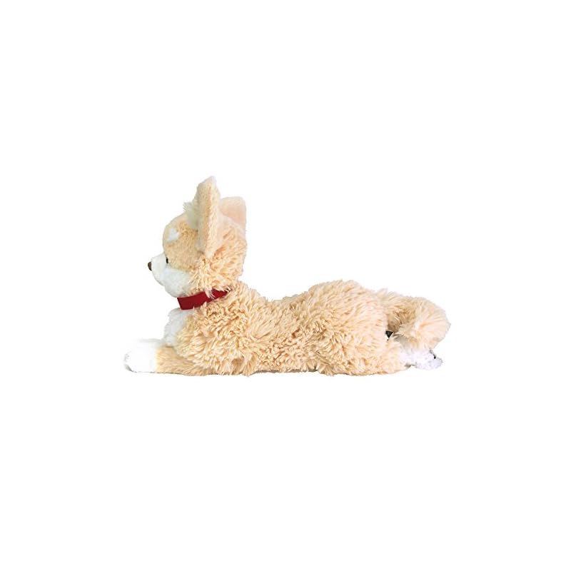 Sun Lemon Lap Dog Chihuahua Cream Plush Toy P-3002