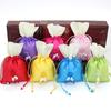 Candy Bag Chinese Style Sachet Perfume Spice Bag Tassel Small Pouch Jewelry Packaging Bag  Children