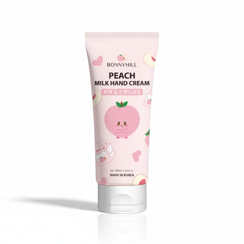 BONNYHILL PFIRSICH HANDCREME 100ML