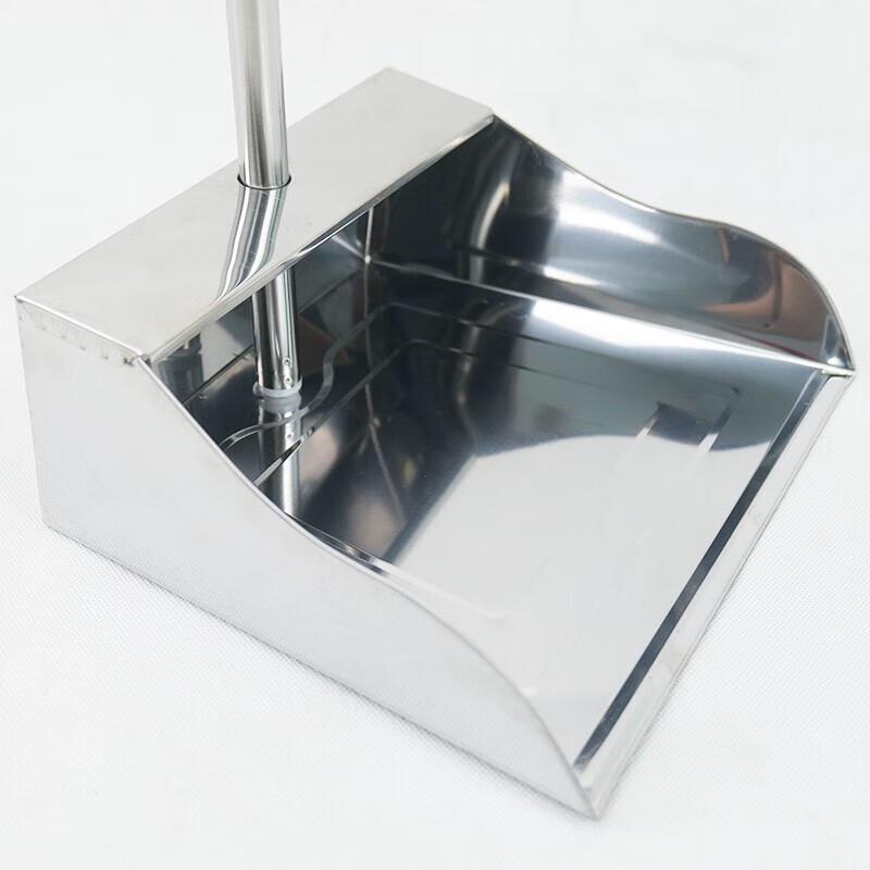 Ice Yu BYQ-810 Stainless Steel Dustpan