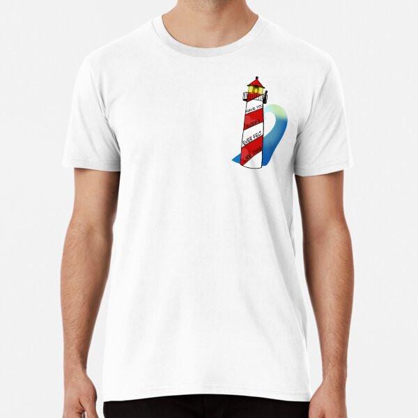 Round the twist TShirt Made in Australia Unisex T-Shirt XXXXL
