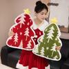 Christmas Tree Stuffed Toy With Durable Plush For Kids Christmas Gift And Room Decor