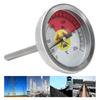 0‑250 celsius  Grill Thermometer Stainless Steel Oven Pointer Thermometer Temperature Gauge