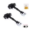BDP1335-1 2 Pieces Rear Door Hinge Stop Check Strap Limiter for Citroen C4 e-C4 C4X e-C4X MK3 2020-On 9831196980